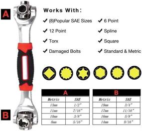 img 2 attached to FAMI Multifunctional Multi Angle 360 Degree Rotating