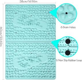 img 2 attached to Veewook Acupressure Massager Reflexology Fasciitis