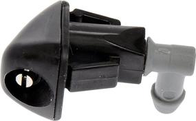 img 1 attached to 🧼 Dorman 47284 Windshield Washer Nozzle, 1 Pack - Enhanced for SEO