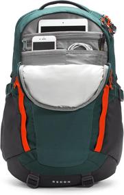 img 1 attached to The Ultimate North Face Recon TNF Black Backpack: Versatile Daypack for Your Active Lifestyle