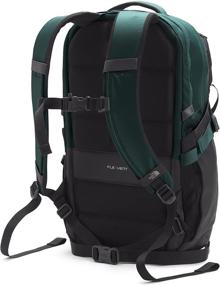 img 2 attached to The Ultimate North Face Recon TNF Black Backpack: Versatile Daypack for Your Active Lifestyle