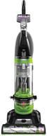 🐾 bissell cleanview rewind pet deluxe upright vacuum cleaner, 24899: efficient green cleaning solution логотип