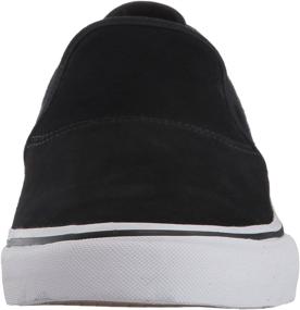 img 3 attached to Emerica Slip Skate Black Medium Men's Shoes in Athletic