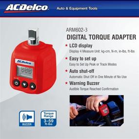 img 3 attached to ACDelco ARM602 3 Digital Adapter Audible. Адаптер ACDelco ARM602 3 с аудиосигналом.