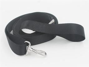 img 3 attached to 🛥️ YYST Adjustable Bimini Boat Top Strap with Loops and Stainless Steel Single Snap Hook - 2/PK, 10"-96" Length