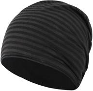 🧢 empirelion 9" lightweight beanies: multifunctional hats for men & women - running, skull cap, helmet liner, sleep caps logo