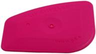 ручное инструментальное средство lil chizler для виниловых обёрток и наклеек - розовое, маленькое - 110016: необходимый аксессуар логотип