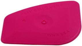 img 1 attached to Lil Chizler Hand Tool for Vinyl Wraps & Decals - Pink, Small - 110016: A Must-Have Accessory