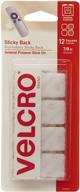 🧲 velcro brand fasteners perfect squares: optimal attachments for secure connections logo