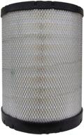 luber finer laf6663 heavy duty filter logo