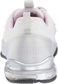 img 2 attached to PUMA Womens Black Ignite Pink Aquamarine Running Shoes - Perfect for Athletic Women