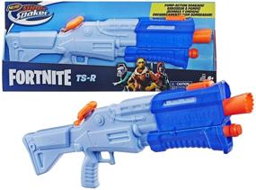 img 4 attached to 🔍 Enhanced SEO: Nerf Fortnite Super Soaker Water Blaster