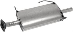 img 1 attached to 🔊 Walker SoundFX 18567 Performance Exhaust Muffler