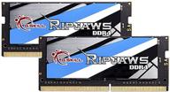 🔥 g.skill ripjaws 32gb (2 x 16gb) ddr4 2666 so-dimm memory model f4-2666c18d-32grs logo