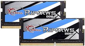 img 2 attached to 🔥 G.Skill Ripjaws 32GB (2 x 16GB) DDR4 2666 SO-DIMM Memory Model F4-2666C18D-32GRS