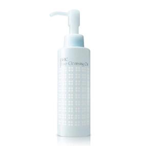 img 4 attached to 🧴 DHC Pore Cleansing Oil - Facial Cleansing Oil & Makeup Remover for Oily and Acne Prone Skin - Unclogs Pores, Residue-Free - Fragrance & Colorant Free - 5 fl. oz.