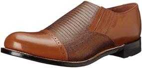 img 4 attached to 👞 Men's Shoes: Stacy Adams Madison Slip-on Loafers