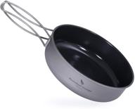 boundless voyage titanium non stick cookware logo