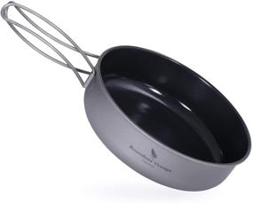 img 4 attached to Boundless Voyage Titanium Non Stick Cookware