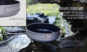img 2 attached to Boundless Voyage Titanium Non Stick Cookware