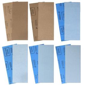 img 2 attached to ADVcer Sandpaper 5000 15000 Assortment Automotive