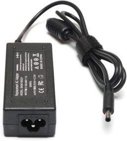 img 2 attached to Dell Vostro & Inspiron AC Adapter Charger Replacement - 45W 19.5V 2.31A - Compatible with Vostro 14 15 3358 3458 3459 3468 3549 3551 3558 3559 3561 3568 5459 5468 5568 & Inspiron 11 13 15 17 3000 5000 7000 Series - PA-1900-32D