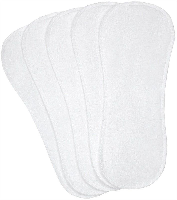 kushies washable diaper liners toddler 로고