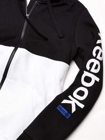 img 1 attached to Толстовка с капюшоном Reebok Training Essentials Heritage