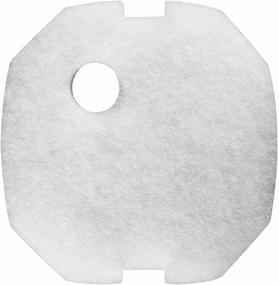 img 1 attached to Aqueon QuietFlow Small Water Polishing Pads - Pack of 2 for Enhanced Filtration