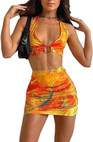img 3 attached to 👗 Stylish Sleeveless Multicolor Women's Fashion Outfit: Clothing, Suiting & Blazers