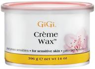 gigi creme wax 14 pack logo