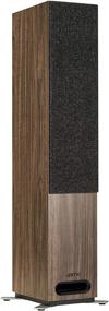 img 2 attached to Enhance Your Audio Experience with Jamo Studio Series S 807 Walnut Floorstanding Speakers - Pair