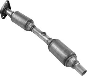 img 4 attached to 🚗 Discover Top-Quality Performance with Walker Exhaust Ultra EPA 16337 Direct Fit Catalytic Converter