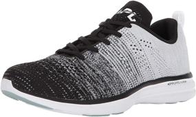 img 4 attached to APL Athletic Propulsion Techloom Men's Shoes and Athletic Sneakers