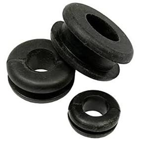 img 2 attached to Enhance Organization and Protection with Pico 6122PT Vinyl Grommets Package