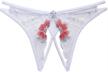 justgoo g string panties underwear underpants women's clothing logo