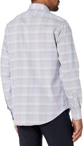 img 1 attached to 👕 Stretch Sleeve Men's Clothing by Calvin Klein Shirts
