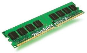 img 1 attached to 💾 Усовершенствованная производительность Kingston ValueRAM 2GB 800MHz DDR2 Non-ECC CL5 DIMM ПЗУ для настольного компьютера