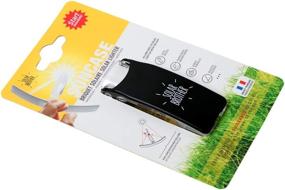 img 1 attached to 🔥 Suncase Solar Lighter - Eco-Friendly & Compact Fire Starter – Solar Powered, Windproof, Waterproof & Ultralight (Black)