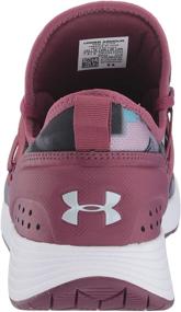 img 2 attached to Under Armour Women's Breathe Trainer Print Cross: Amplify Your Workout in Style