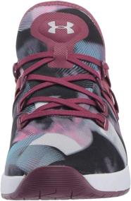 img 3 attached to Under Armour Women's Breathe Trainer Print Cross: Amplify Your Workout in Style