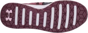 img 1 attached to Under Armour Women's Breathe Trainer Print Cross: Amplify Your Workout in Style