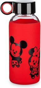 img 2 attached to Disney Mickey Minnie Mouse Bottle
