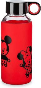 img 1 attached to Disney Mickey Minnie Mouse Bottle