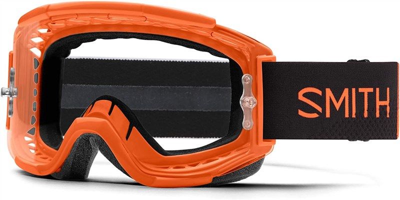 smith optics squad goggles cinder 로고