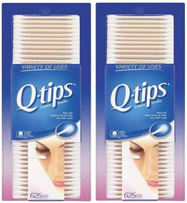 img 1 attached to 👂 Q-Tips Cotton Swabs 625 Count - Buy Pack of 2 and Save!