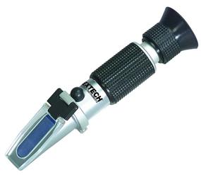 img 1 attached to 🔬 Enhanced RF12 Refractometer With Temperature Compensation for Optimal Performance