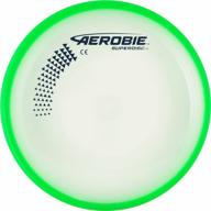 🟢 green aerobie superdisc logo