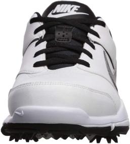 img 3 attached to NIKE Durasport White Metallic Silver: Sleek and Stylish Footwear for Athletic Performance