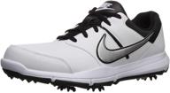 nike durasport white metallic silver: sleek and stylish footwear for athletic performance логотип